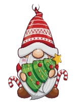 DUENDE COM PINHEIRO 3D